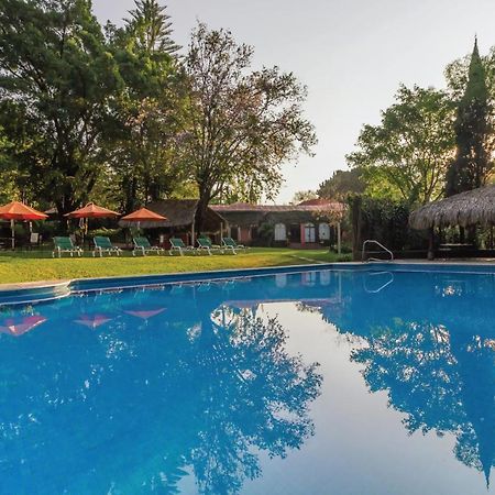 Hotel Racquet Cuernavaca Dış mekan fotoğraf