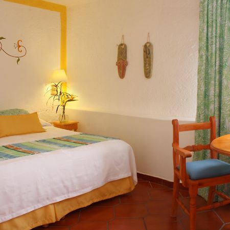 Hotel Racquet Cuernavaca Dış mekan fotoğraf