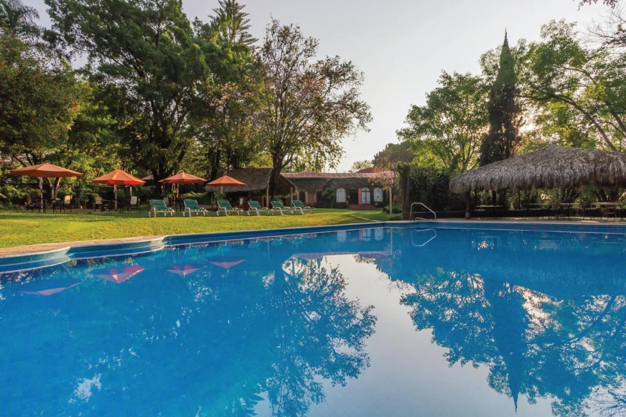 Hotel Racquet Cuernavaca Dış mekan fotoğraf