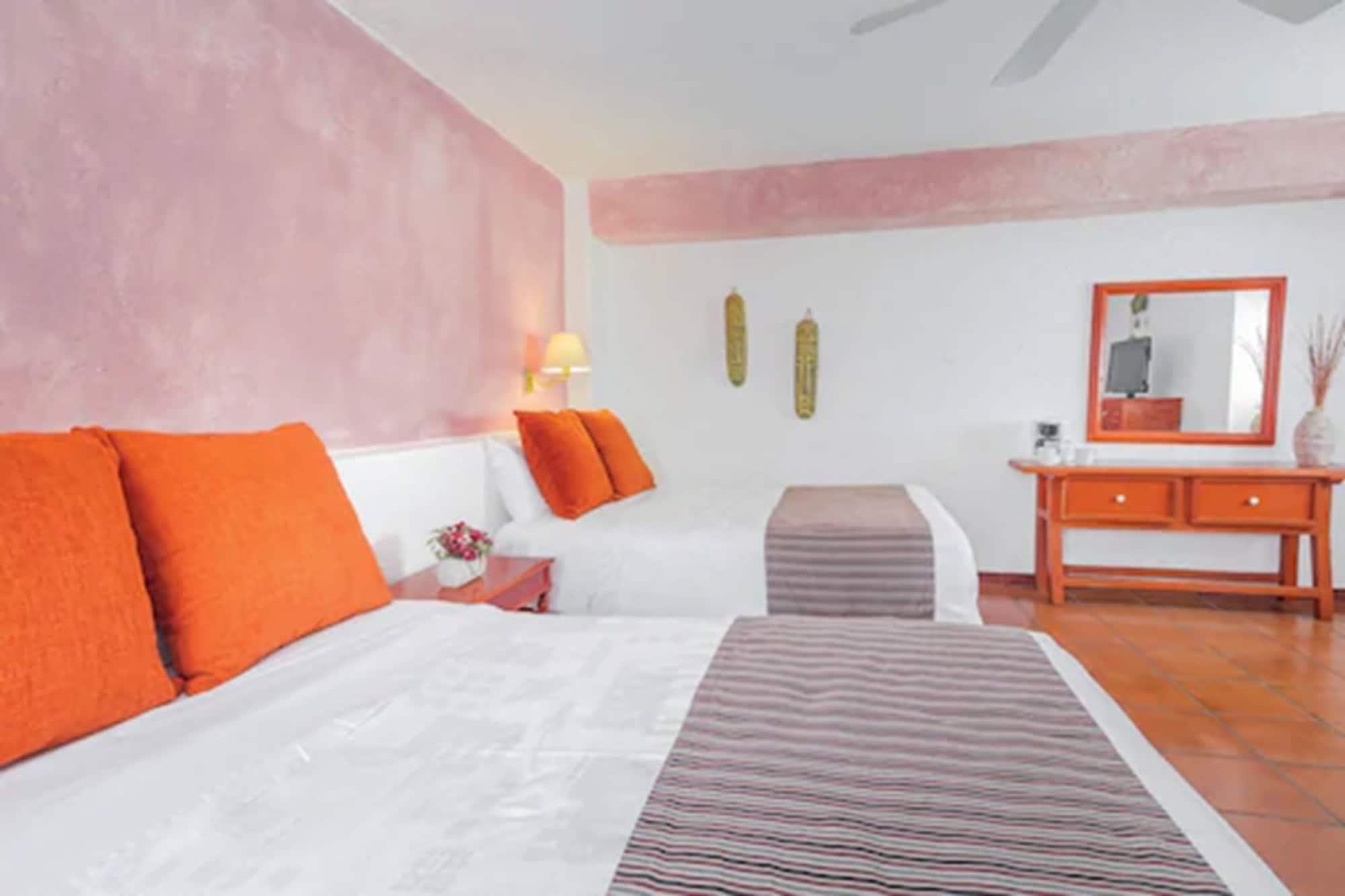 Hotel Racquet Cuernavaca Dış mekan fotoğraf