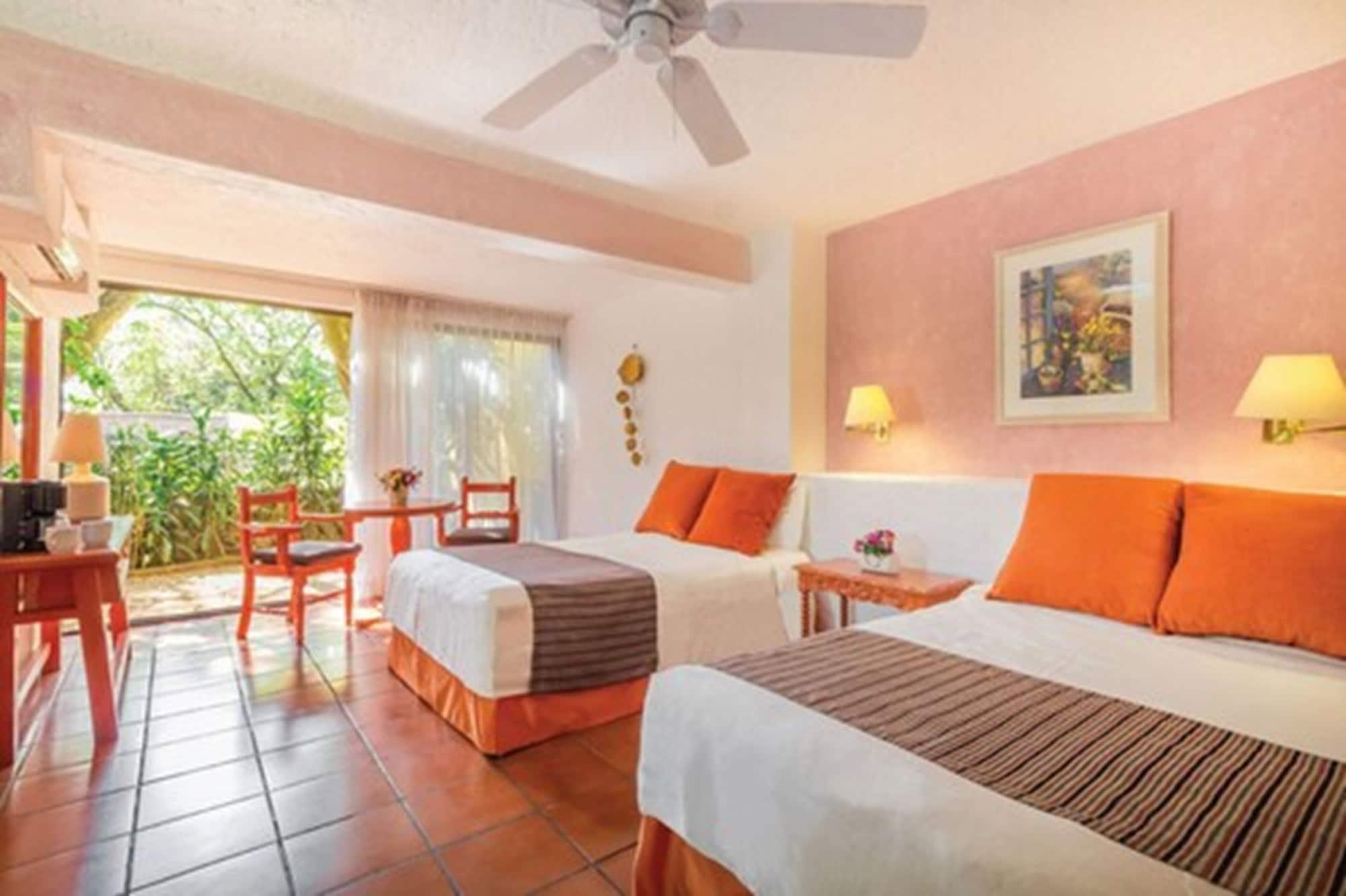 Hotel Racquet Cuernavaca Dış mekan fotoğraf