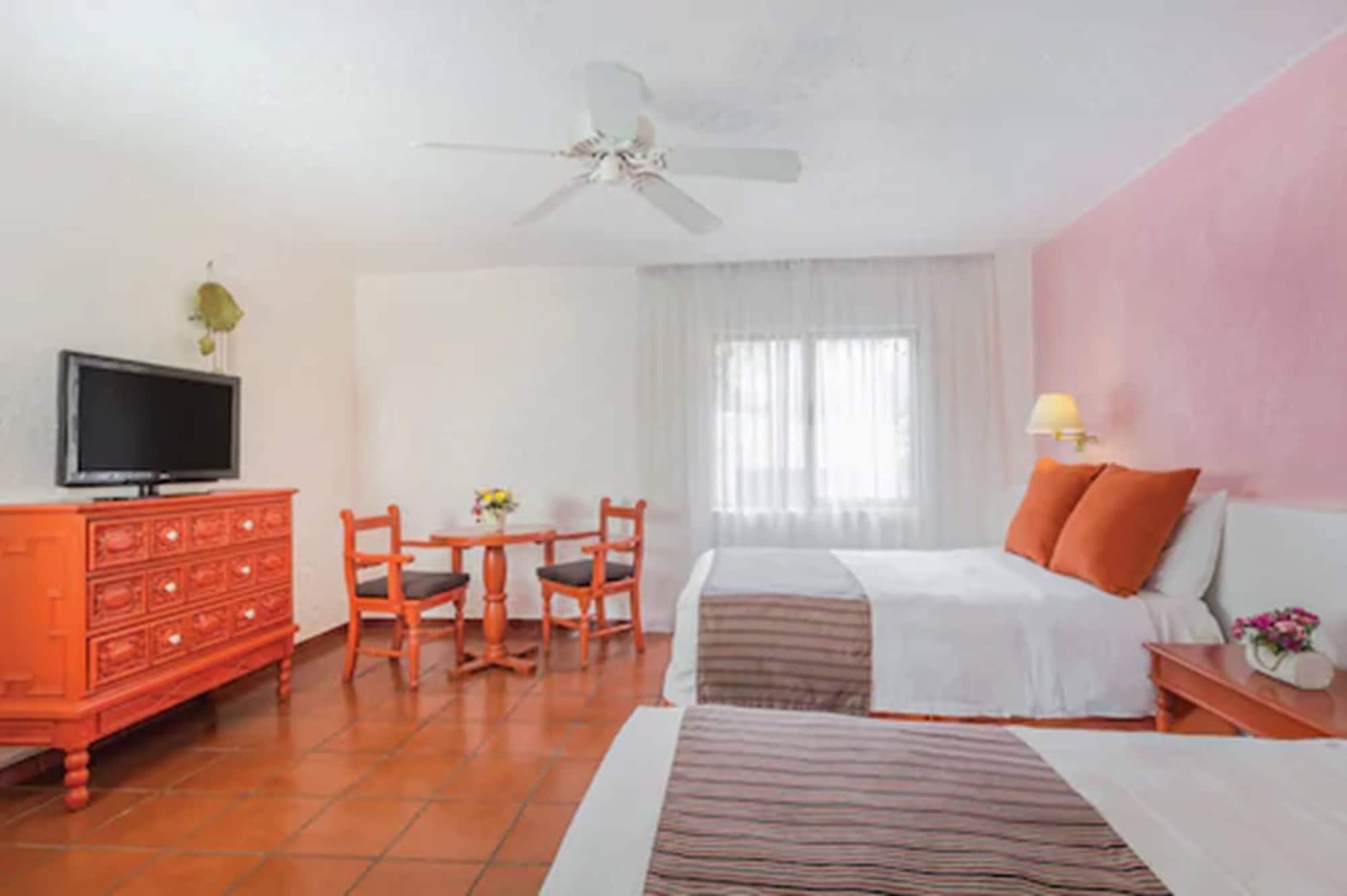 Hotel Racquet Cuernavaca Dış mekan fotoğraf