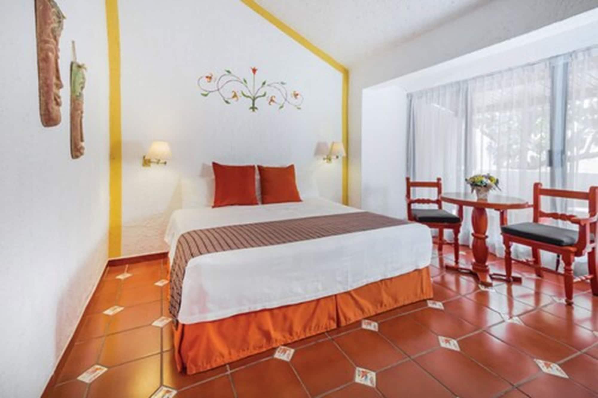 Hotel Racquet Cuernavaca Dış mekan fotoğraf