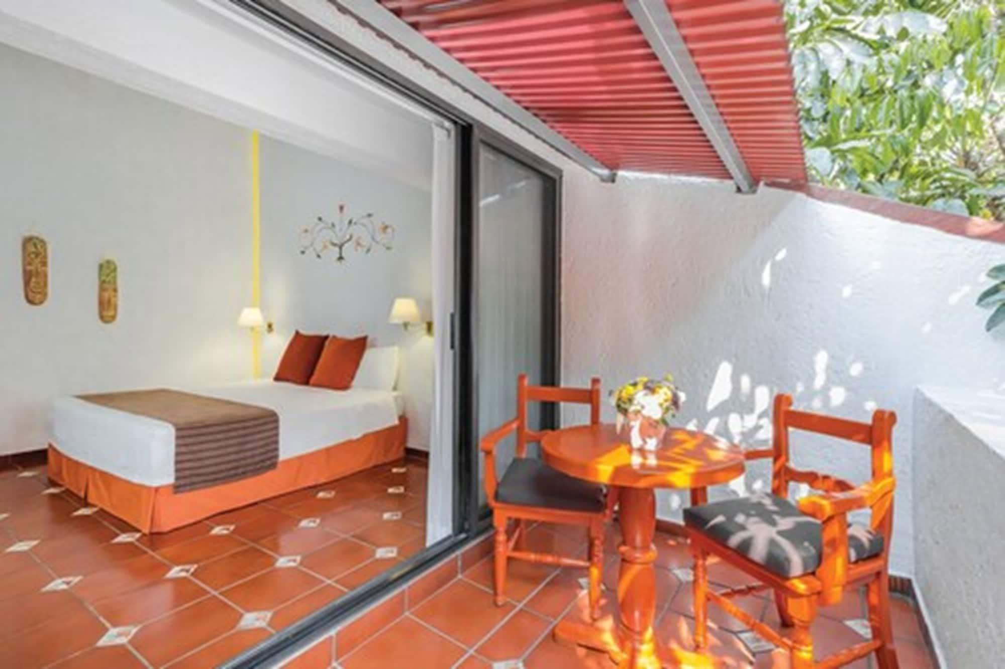 Hotel Racquet Cuernavaca Dış mekan fotoğraf