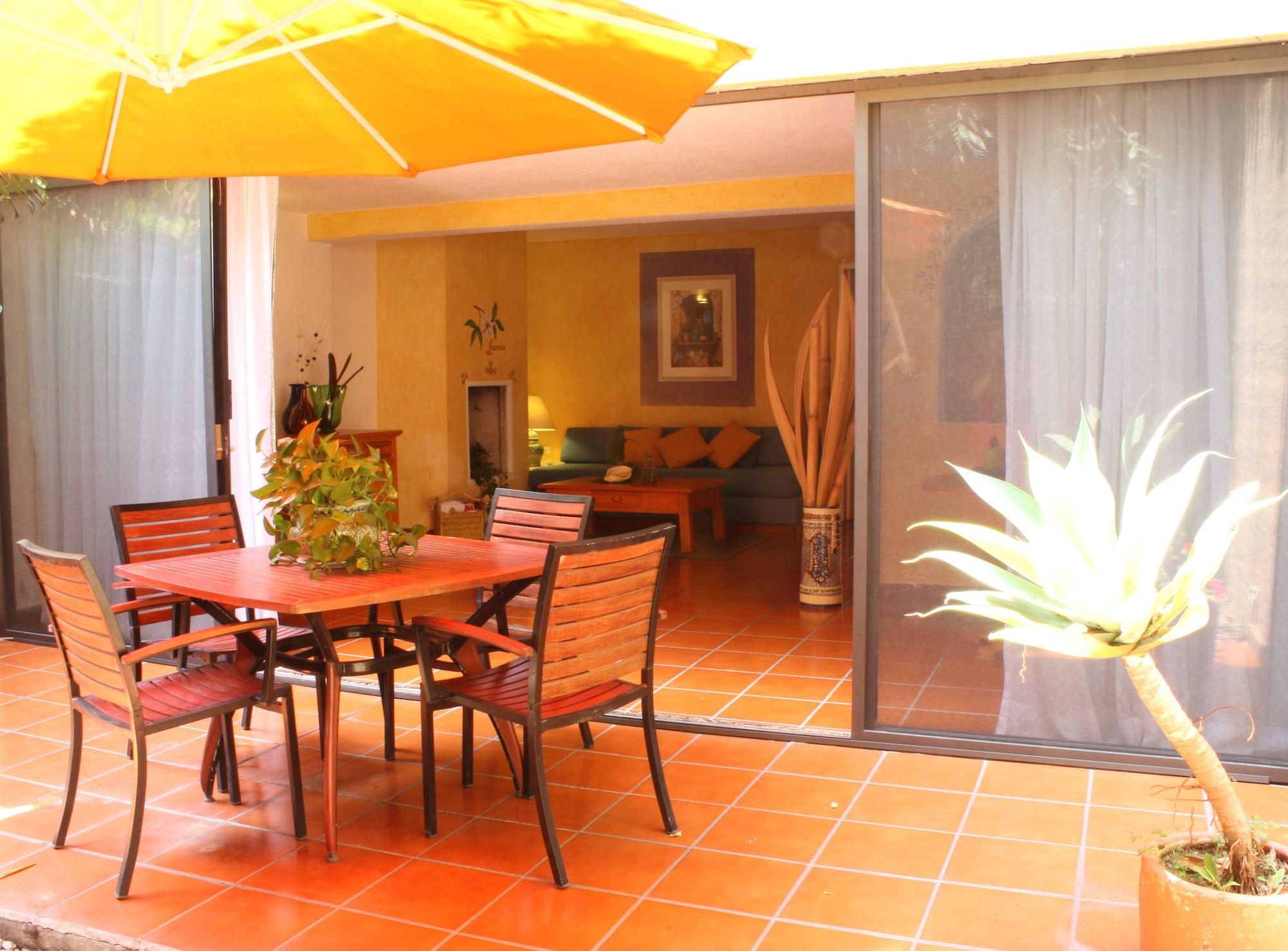 Hotel Racquet Cuernavaca Dış mekan fotoğraf