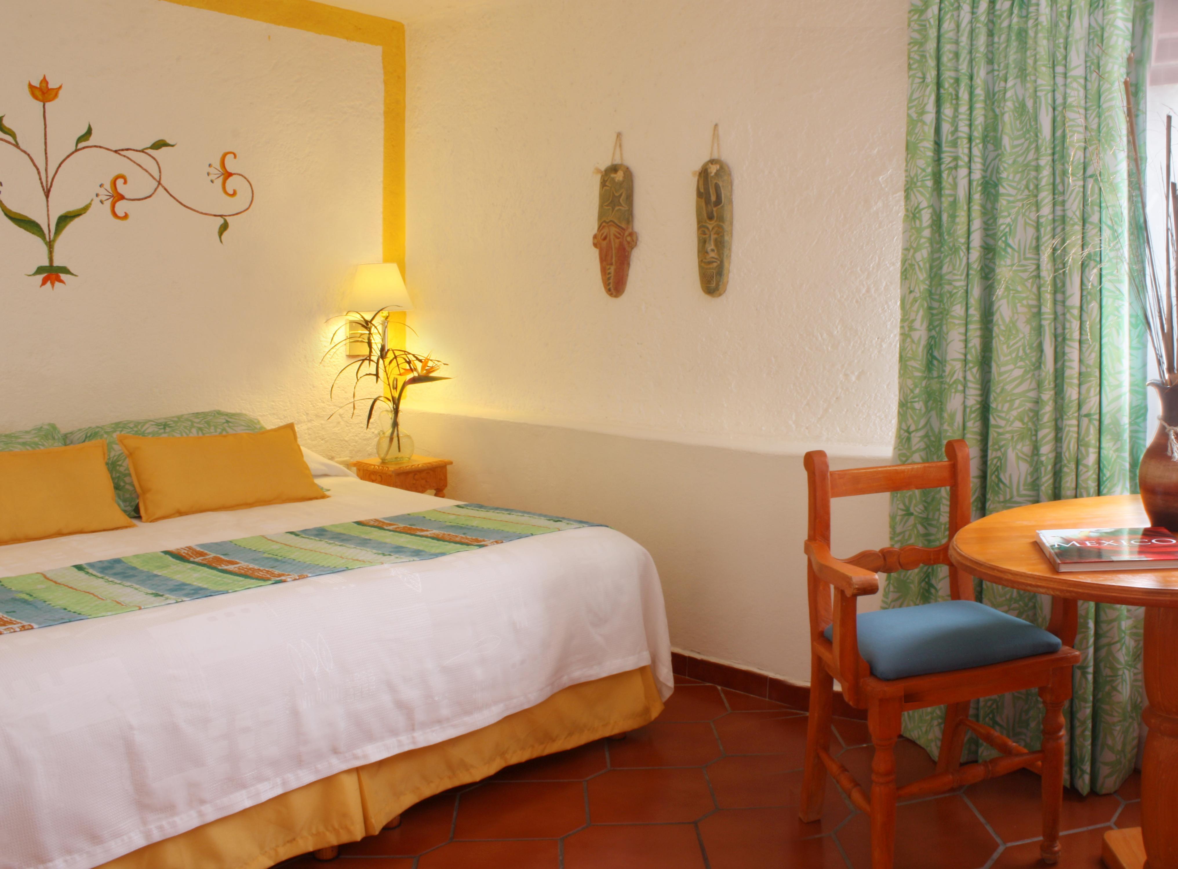 Hotel Racquet Cuernavaca Dış mekan fotoğraf