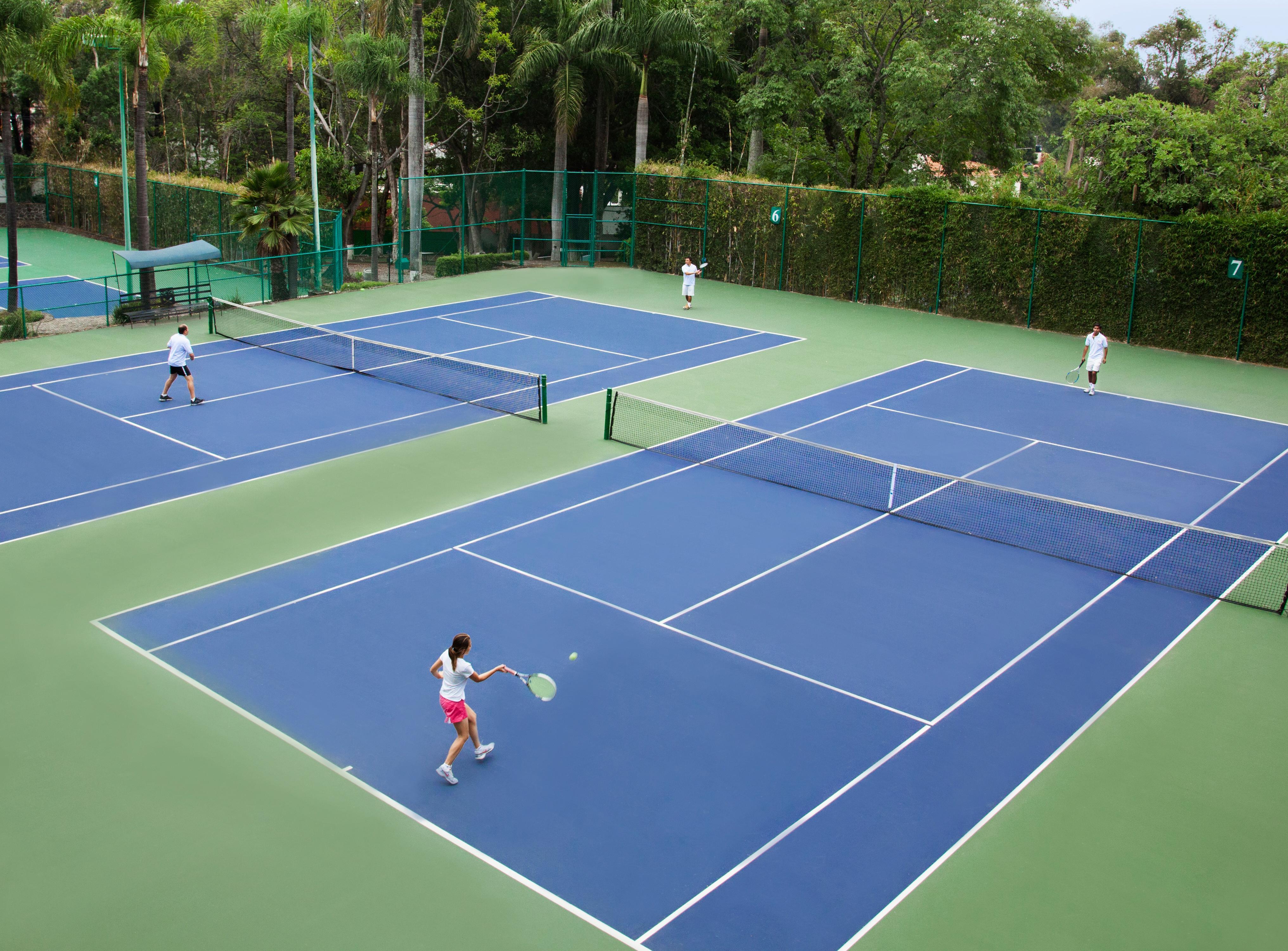 Hotel Racquet Cuernavaca Dış mekan fotoğraf