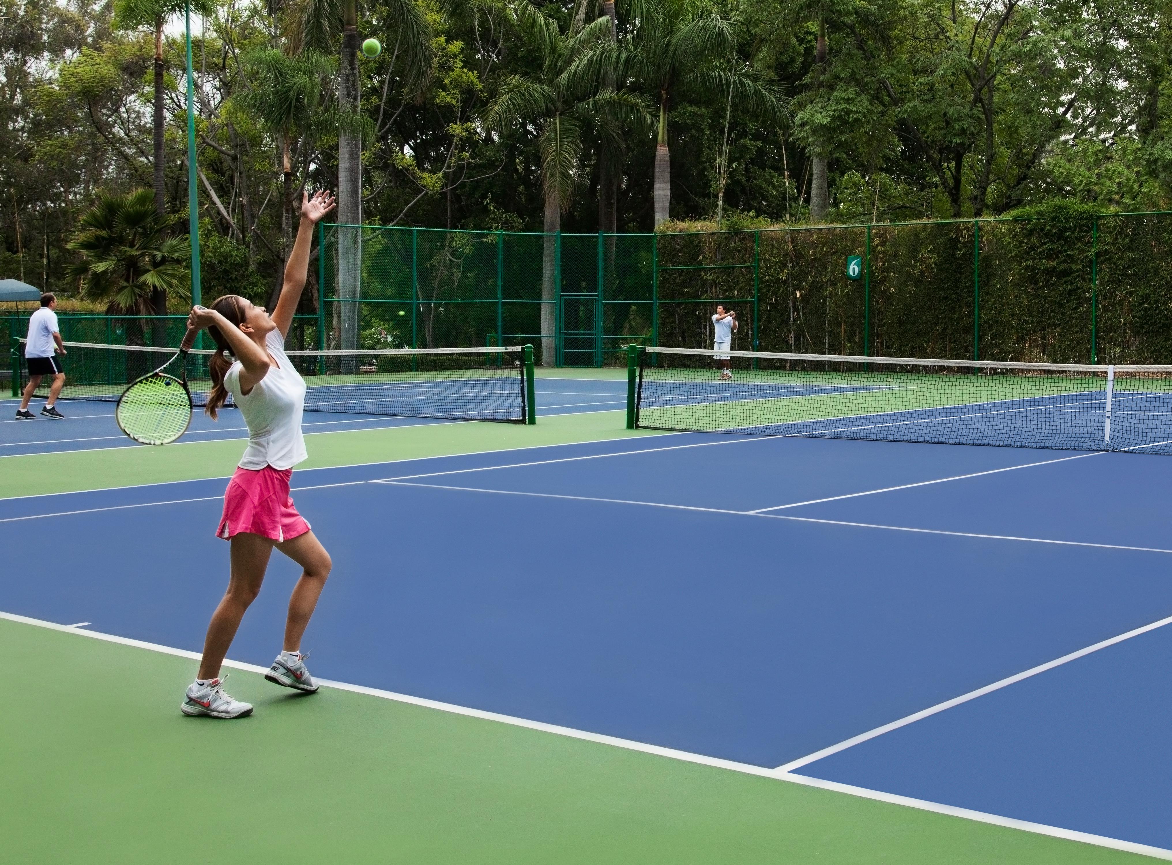 Hotel Racquet Cuernavaca Dış mekan fotoğraf