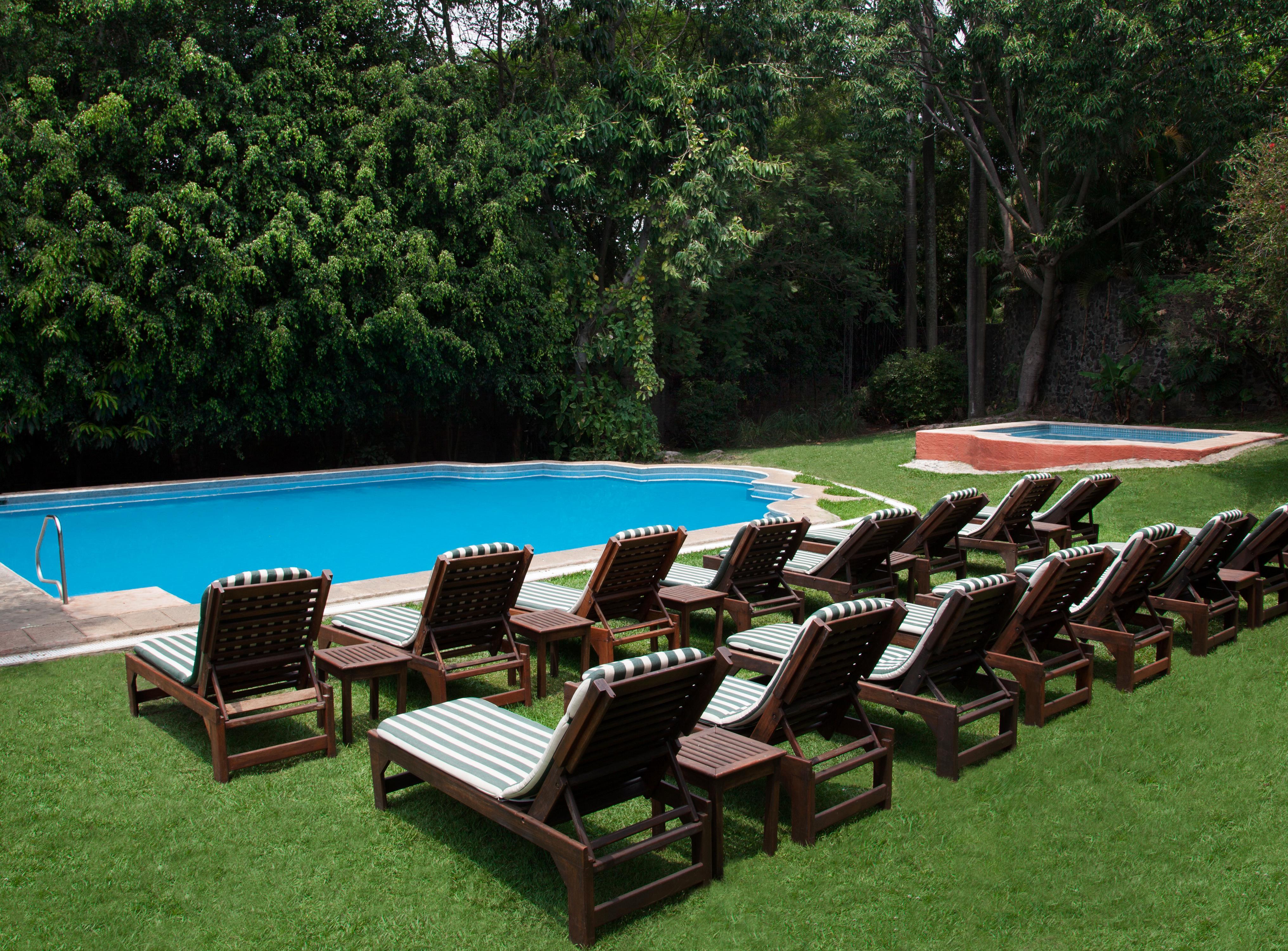 Hotel Racquet Cuernavaca Dış mekan fotoğraf