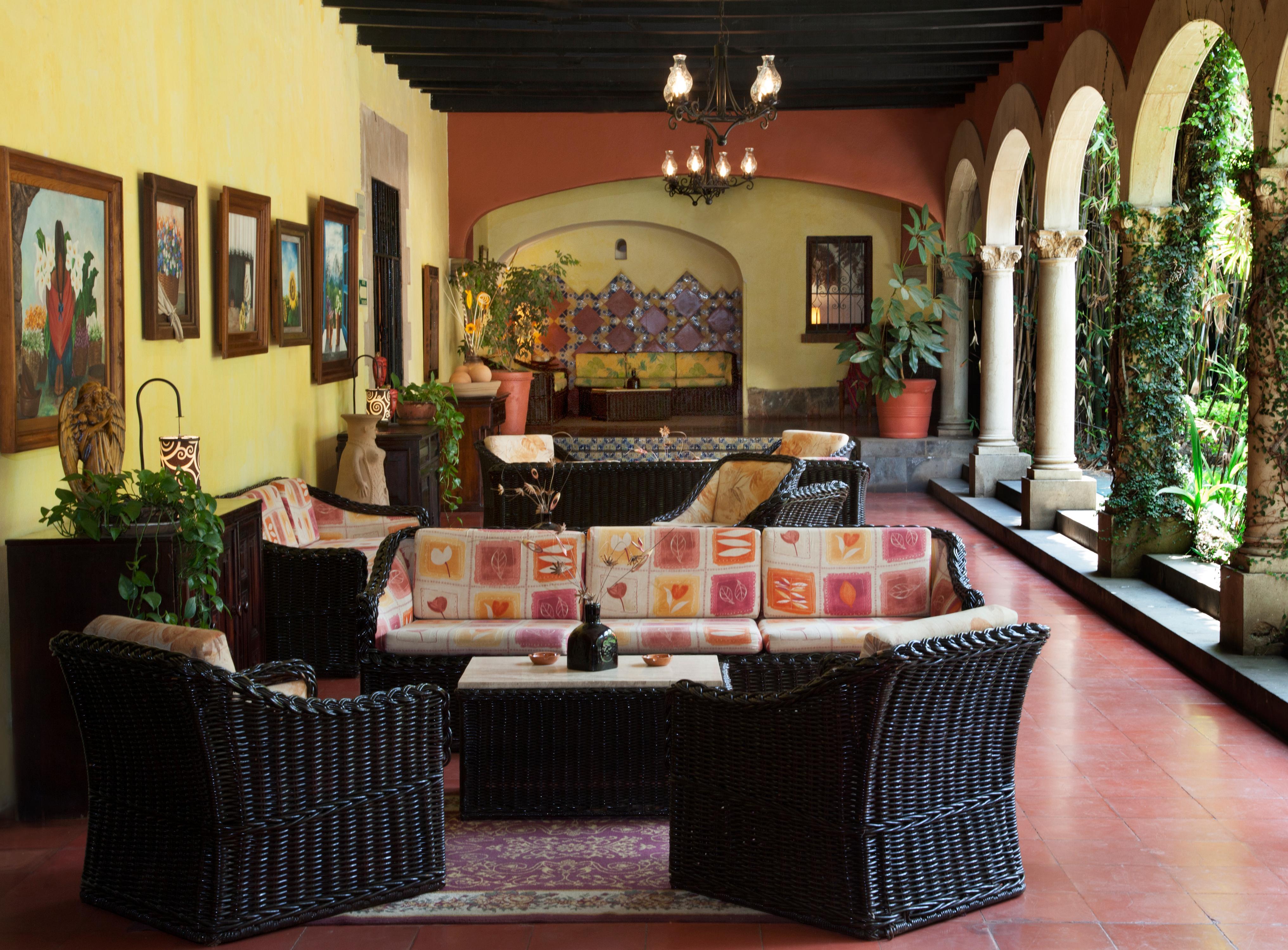 Hotel Racquet Cuernavaca Dış mekan fotoğraf