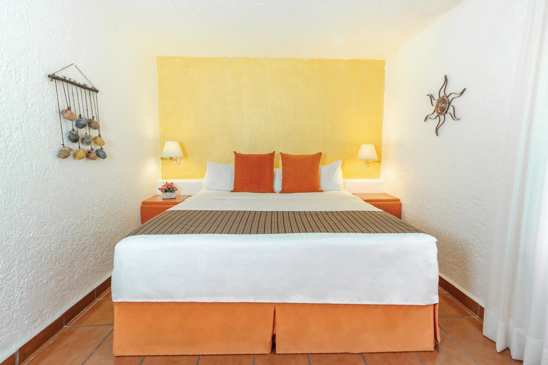 Hotel Racquet Cuernavaca Dış mekan fotoğraf