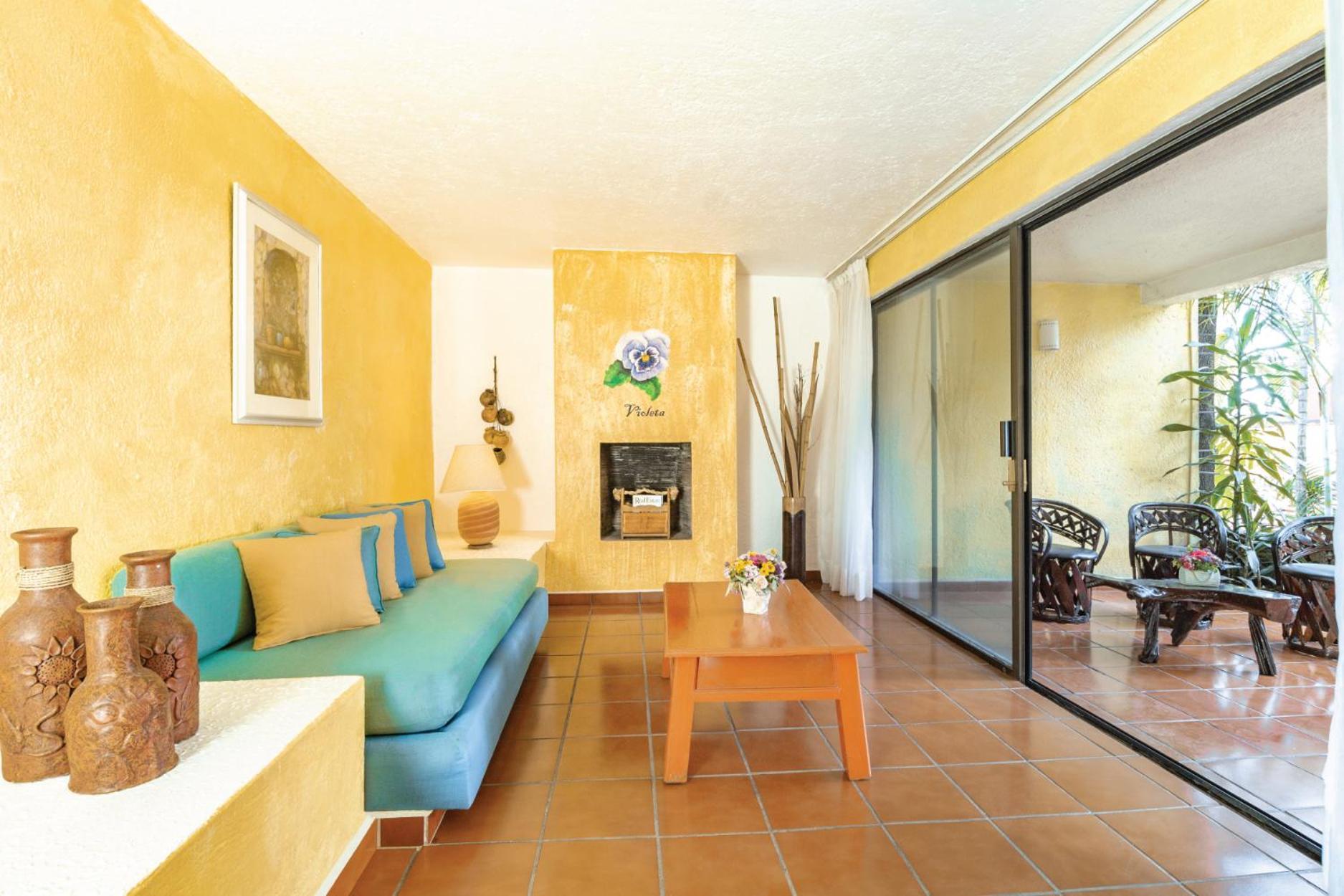 Hotel Racquet Cuernavaca Oda fotoğraf
