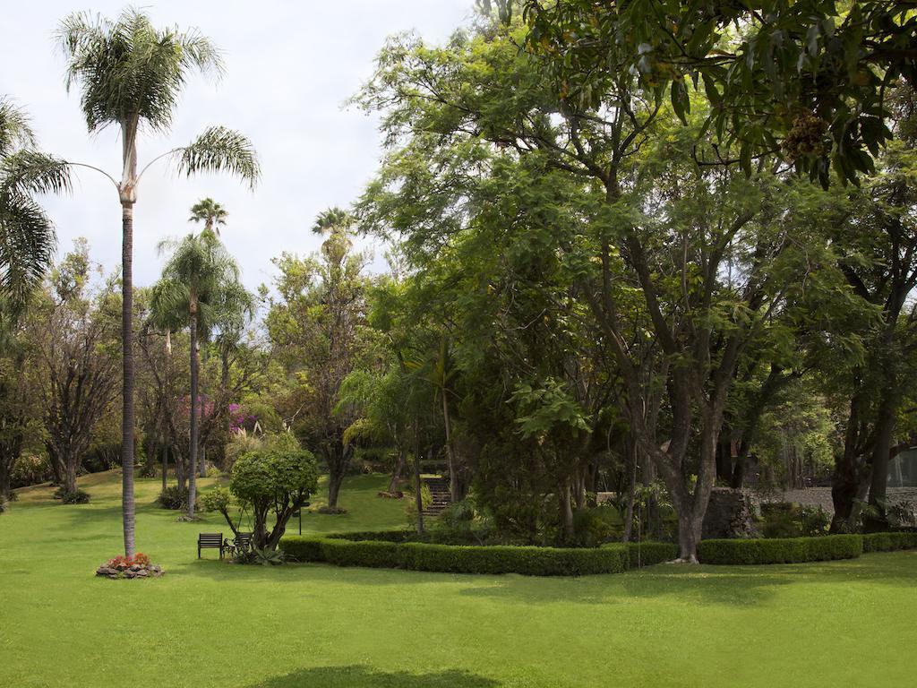 Hotel Racquet Cuernavaca Dış mekan fotoğraf