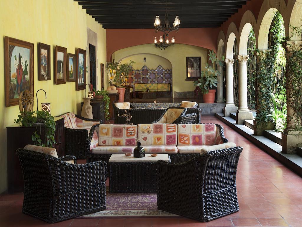 Hotel Racquet Cuernavaca Dış mekan fotoğraf